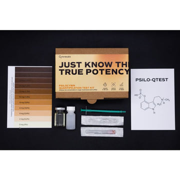 Miraculix Psilo-Q Test - Multiple applications